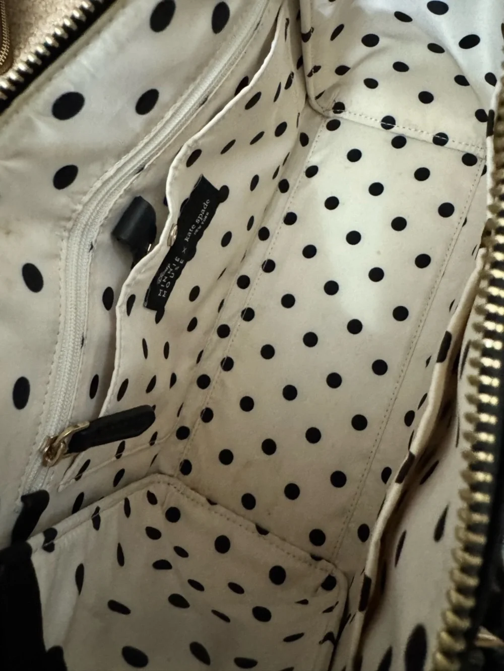 kate spade Minnie Mouse Satchel